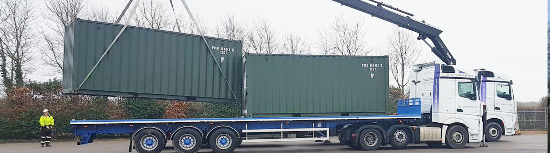 Porta Cabin Suppliers in Saudi Arabia