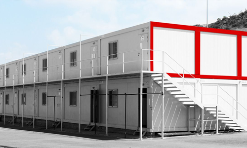 Portacabin Supplier Saudi Arabia
