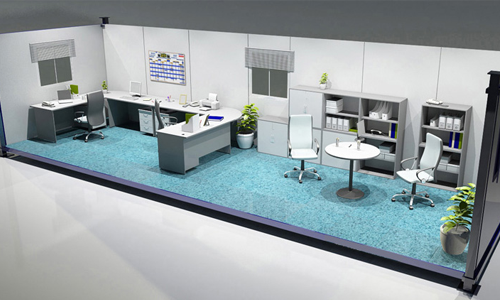 Portacabin Supplier Saudi Arabia